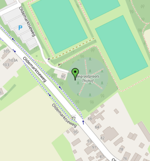 Nieuwe Begraafplaats 