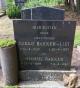 Geesje List (1902–1957) en Michiel Bakker (1899–1981)