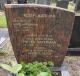 Hielke Akkerman (1944–1956) en zijn ouders Pieter Akkerman (1913–1995) en Geertje Mooij (1915–1997)