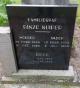 Aaltje Luik (1888-1960) en Rinze Kuiper (1882-1969) en hun zoon Derk Orsel (1907-1969)
