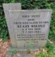 Klaas Waldus (1890-1961) en Jantina Geertruida van Veen (1897-1987)